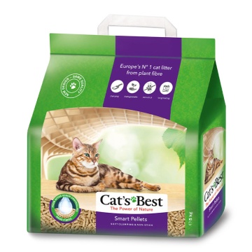 Cat's Best Smart Pellets 10L