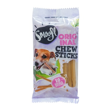 Smoofl Sticks για Παγωτά Σκύλου 10τμχ 55gr