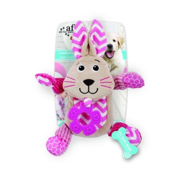 AFP Παιχνίδι Σκύλου Little Buddy Comforting Bunny 35x25x4cm