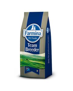 Farmina Team Breeder Dog &mu;&epsilon; &Kappa;&omicron;&tau;ό&pi;&omicron;&upsilon;&lambda;&omicron; 20kg
