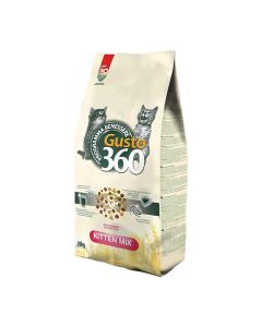 Gusto Kitten Mix &mu;&epsilon; &Kappa;&omicron;&tau;ό&pi;&omicron;&upsilon;&lambda;&omicron; 20kg