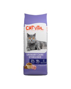 Cat Vital Urinary Care / Sterilised 15kg