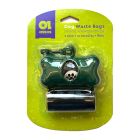 Assos Σακούλες Απορριμμάτων 2x30τμχ + Θήκη 