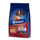 Brekkies Tender & Delicious Beef 7.25kg