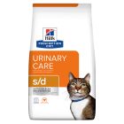 Hill's Prescription Diet Feline s/d Urinary Care με Κοτόπουλο 1.5kg