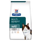 Hill's Prescription Diet Feline w/d Multi Benefit με Κοτόπουλο 1.5kg