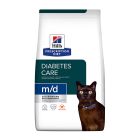 Hill's Prescription Diet Feline m/d Diabetes/ Weight Management με Κοτόπουλο 1.5kg