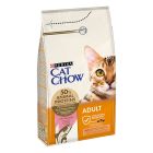 Purina Cat Chow Adult Σολομός 1.5kg
