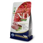 N&D Quinoa Cat Weight Management με Αρνί 1.5kg