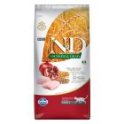 N&D Ancestral Cat Adult με Κοτόπουλο & Ρόδι 10kg