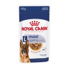 Royal Canin Maxi Ageing Gravy 140gr