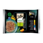 Sheba Natural Collection Ανάμεικτες Επιλογές 4x85g