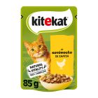 Kitekat με Κοτόπουλο σε Σάλτσα 85gr