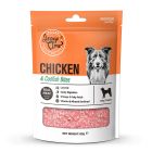 Jerky Time Chicken & Codfish Bites 80gr