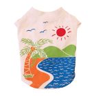 Pet Μπλούζα Σκύλου Seaview S 22cm