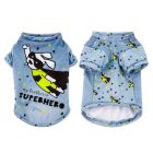 Ferplast Μπλουζάκι Σκύλου Superhero XS 27.5cm