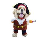Pet Αποκριάτικη Στολή Πειρατής XL 40cm
