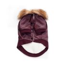 Pet Μπουφάν Red Wine XXL 40x62x42cm