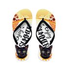 PLENTY GIFTS ΣΑΓΙΟΝΑΡΕΣ FLIP FLOPS BLACK Νο 40-42