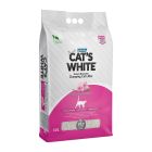 Cat's White Baby Powder 10L