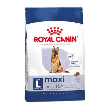 Royal Canin Maxi Adult 5+ 4kg
