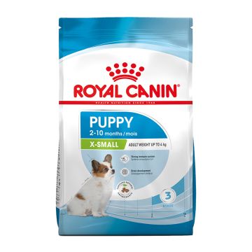 Royal Canin X-Small Puppy 500gr