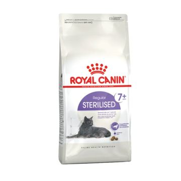 Royal Canin Sterilised 7+ 400gr