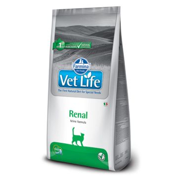Vetlife Cat Renal με Κοτόπουλο 400gr