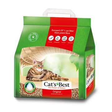 Cat's Best Original 5L - 2.1kg