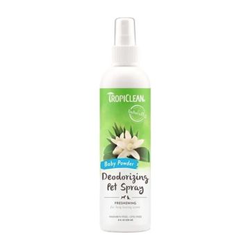 Tropiclean Άρωμα Baby Powder 236ml