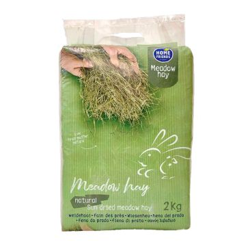Homefriends Xopto Τρωκτικών Meadow Hay 2kg