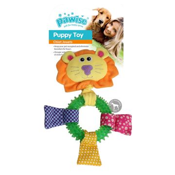 Pawise Παιχνίδι Σκύλου Ring Lion 25cm