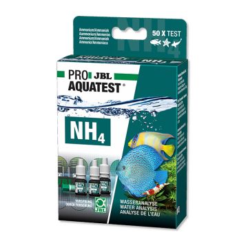 JBL Proaqua Test Nh4 Ammonium+
