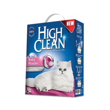 High Clean Baby Powder 6L