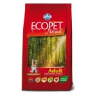 Ecopet Natural Adult Mini Κοτόπουλο 2.5kg