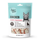 Jerky Time Pollock Sandwich με Κοτόπουλο 80gr