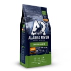 Alaska River Grain Free Adult Small Chicken & Lamb 6kg